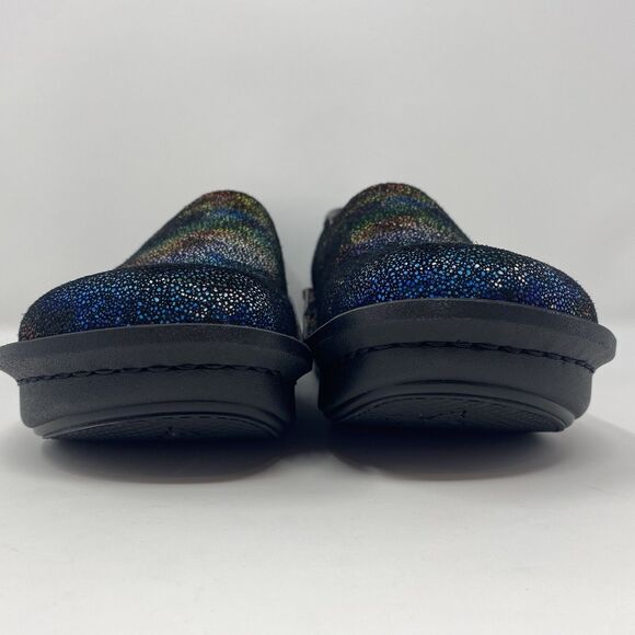 Alegria Classic Clogs Deb US 7 Comfort Shoes Multicolor Primary Impression Work - Picture 5 of 16